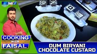 Cooking with Faisal – 22-09-2022