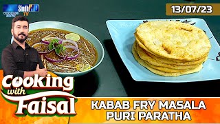 Cooking with Faisal – 13-07-2023