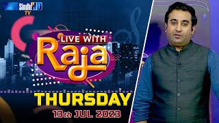 Live with Raja - 13-07-2023