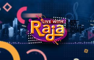 Live with Raja