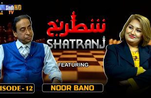 Shatranj – Episode 12 | Noor Bano | SindhTVHD Drama