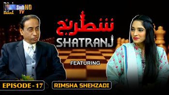 Shatranj – Episode 17 | Rimsha Shehzadi | SindhTVHD Drama