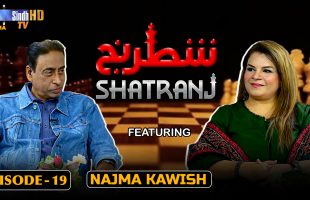 Shatranj – Episode 19 | Najma Kawish | SindhTVHD Drama