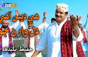 Hee Des Aahey Dil Waran Jo | Hafeez Buledi