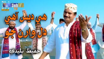 Hee Des Aahey Dil Waran Jo | Hafeez Buledi