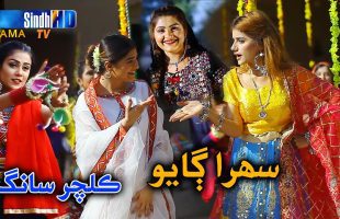 Sehra Gayo | Sindhi Sehro Song | Singer Farzana Bahar