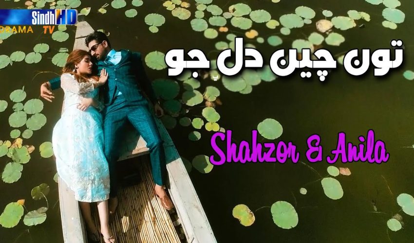 Toon Chain Dil Jo | Shahzor & Anila