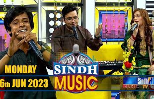 Sindh Music | 26/06/2023 | Yasir Ali Samoo | Music Show | SindhTVHD Music