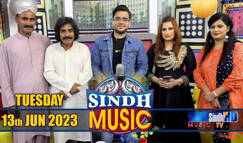 Sindh Music | 13/06/2023 | Narodha Malni | Music Show | Sindh TV HD Music