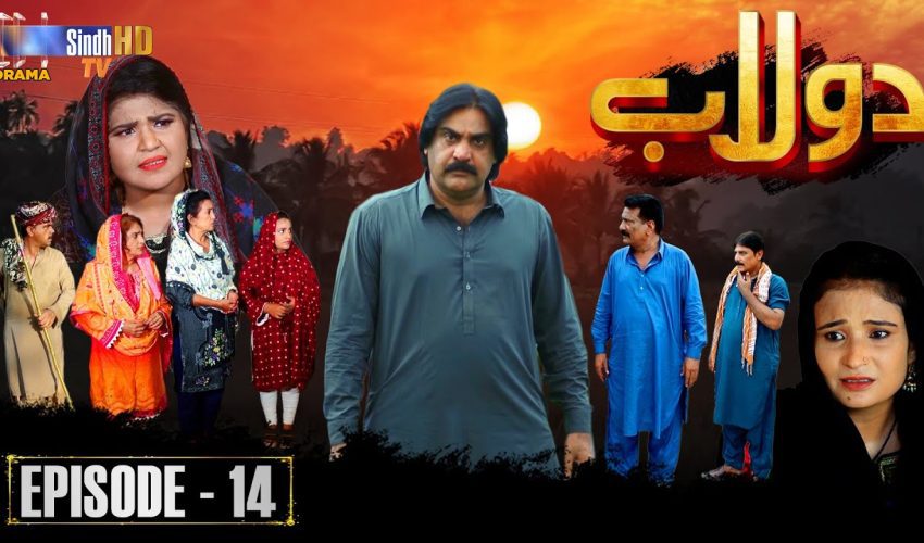 Dolaab | Episode 14