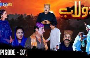 Dolaab | Episode 37