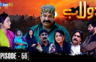 Dolaab | Episode 56