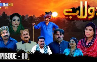 Dolaab | Episode 80