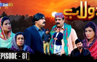Dolaab | Episode 81