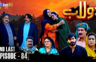 Dolaab | 2nd Last Episode 84