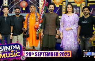 Sindh Music | 29/09/2025 | Ghous Bux Odho | Music Show | SindhTVHD