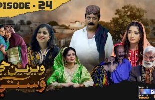 Weriyun Ji Wasti | Episode 24