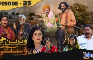 Weriyun Ji Wasti | Episode 25