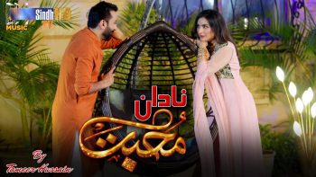 Nadaan Muhabbat | Tameer Hussain | Sindhi Song | Eid Ul Fitr 2024 | SindhTVHD Music