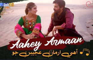 Aahay Armaan Ajeeban Jo | Taj Mastani | New Sindhi Song 2024 | SindhTVHD Music