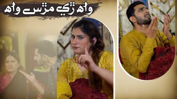 Wah Re Murs Wah | Farah Lashari x Sonu Kumar | New Sindhi Song 2024 | SindhTVHD Music