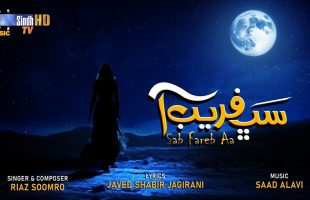 Sab Fareb Aa | Riaz Soomro | Sindhi Song 2024 | SindhTVHD Music