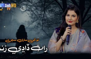 Tokhe Saare Sajan Raat Saari Runam | Komal Naz | Sindhi Song 2025 | SindhTVHD Music