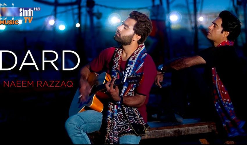 Ae Dard Wanda | Naeem Razzaq | Sindhi Song 2025 | SindhTVHD Music