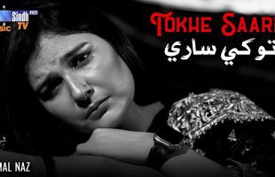 Tokhe Saare | Komal Naz | Sindhi Song 2025 | SindhTVHD Music