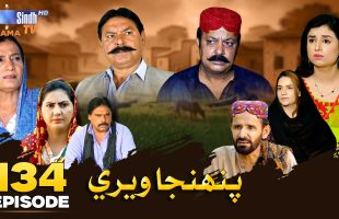 Pahinja Weri Episode 134 | Soap Serial | SindhTVHD Drama