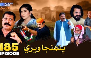 Pahinja Weri Episode 185 | Soap Serial | SindhTVHD Drama